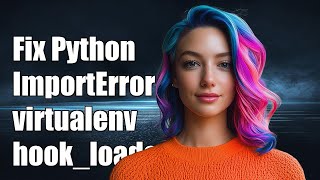 Celebrity Fixing Python ImportError: Could Not Import virtualenvwrapper.hook_loader Profile