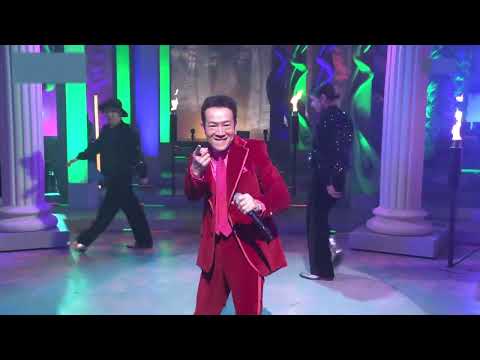 田原俊彦 メドレー・6曲 [再]（2024年1月）●抱きしめてTONIGHT～ごめんよ 涙