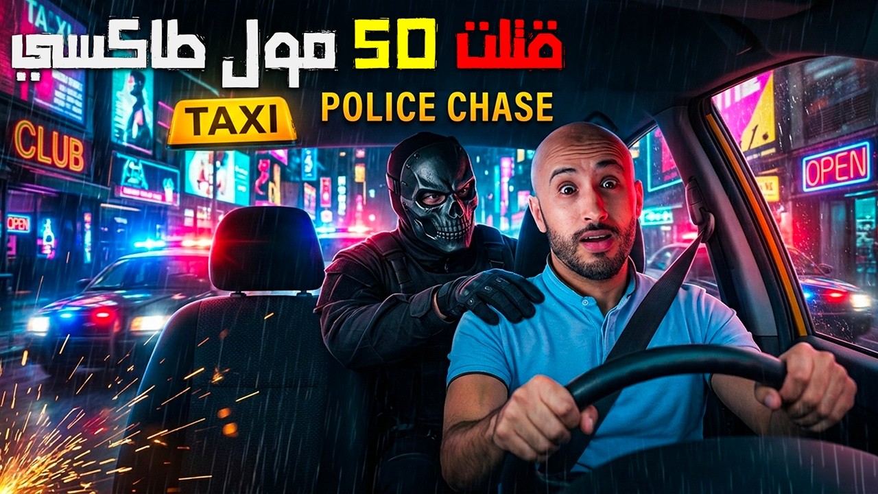 صفيتها لموالين الطاكسيات بسبب هاد الخطأ! 😳