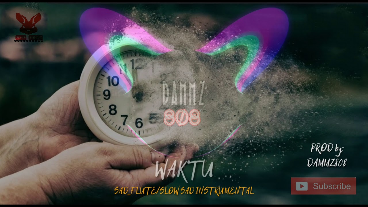 Beat Kosong|Sad Beat|"WAKTU"Sad Instrumental