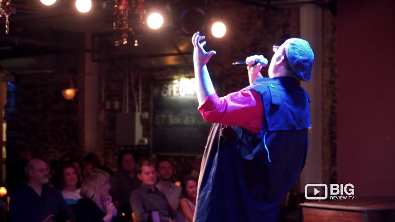 Uptown Underground, a Night Club in Chicago IL for Cabaret, Burlesque Show or for Comedy Show