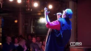 Uptown Underground, a Night Club in Chicago IL for Cabaret, Burlesque Show or for Comedy Show