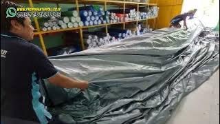 Jual Terpal - Terpal Plastik A8 Uk. 26m x 36m