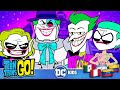 ¡Lo mejor del Guasón! | Teen Titans Go! en Latino 🇲🇽🇦🇷🇨🇴🇵🇪🇻🇪 | @DCKidsLatino