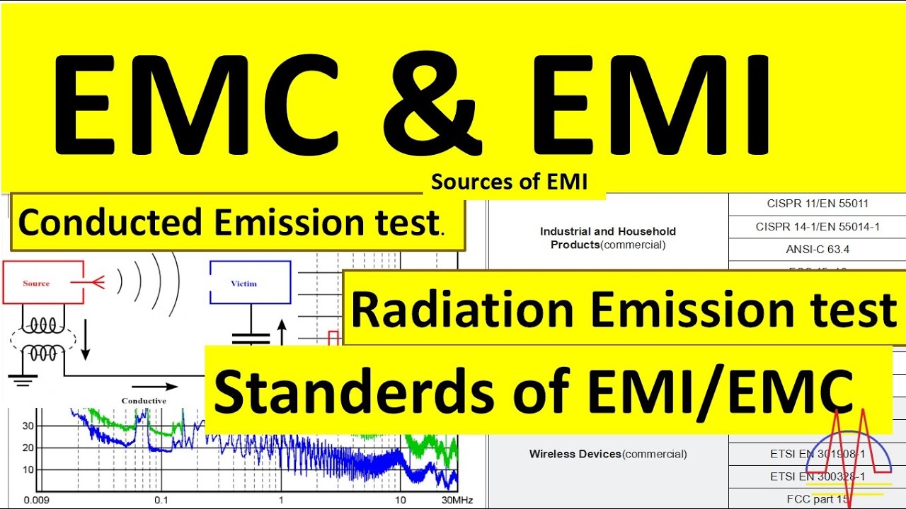 emi and emc testing