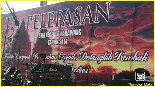 Paturay Tineung SMAN 5 Karawang 2014