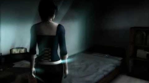 Fatal frame 3 Music video:: Hello?