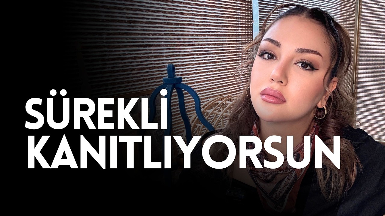 Neden Hep Kendini Açıklamak Zorunda Hissediyorsun?