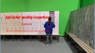 Stop Wasting Money on Weak Lockers! 🚫 (Heavy-Duty HPL Lockers for Gyms/Schools)