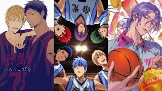 Kuroko No Basket Tiktok Edits