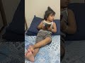 Funny video #baby #cutebaby