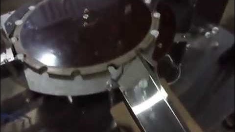 2  head wed inserting machine , MMC Wadding machine , cap wad inserting machine