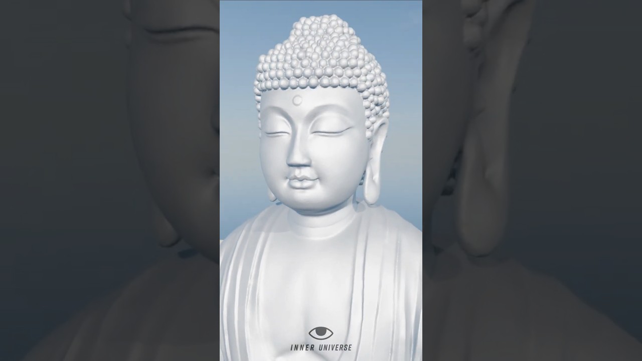 3D Buddha: Deep Meditation 
