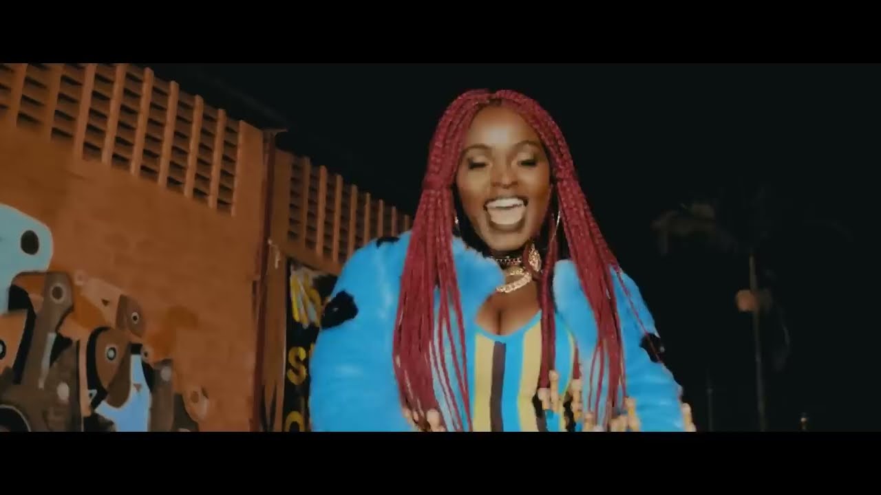 Winnie Nwagi     Matala Official Music Video