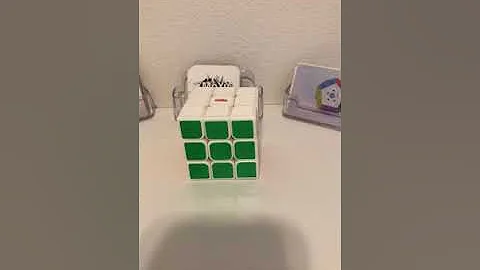 Making the worst turning cube