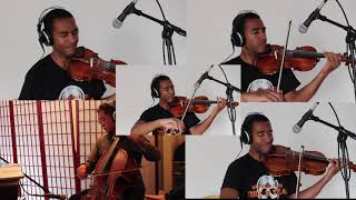 Tranz - Gorillaz (Violin/Viola/Cello Cover) - W4RP Trio