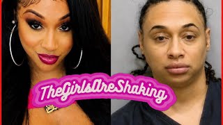 SIDNEY STARR ARRESTED 🔞🏳️‍⚧️🚔