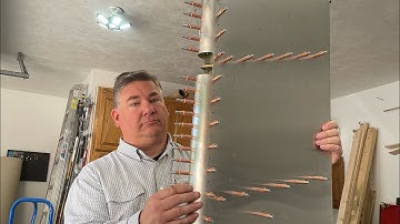 Sling TSI Experimental Aircraft Build Update on Rudder and Vertical Stabilizer