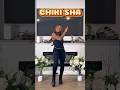 Tutorial for Chiki Sha on my channel. #chikisha