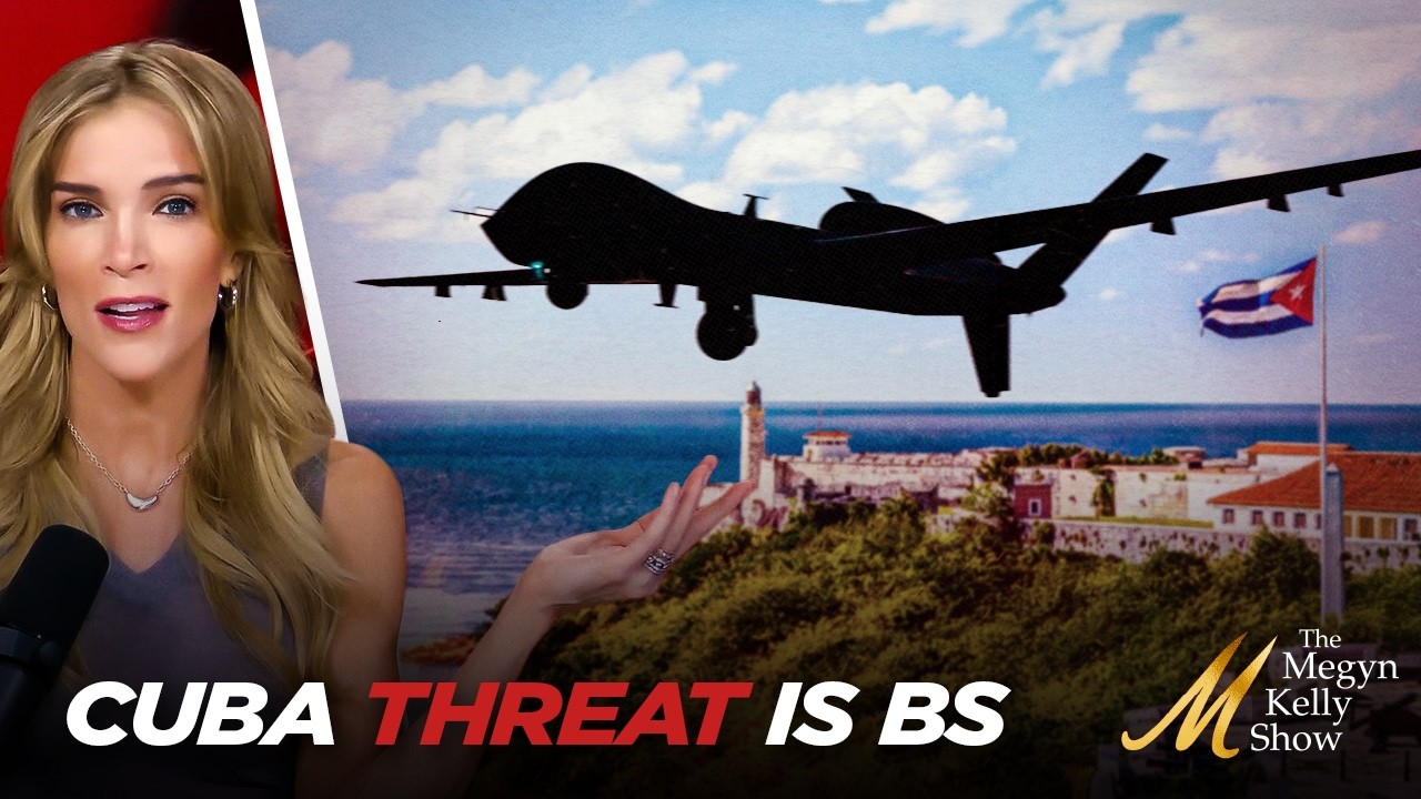 Megyn Kelly Dismantles Claims That Cuba Poses a Military Threat to the US