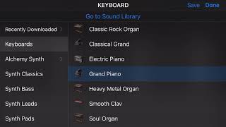(Suggestion) How to make Intro by Stunna4vegas on GarageBand iOS screenshot 5