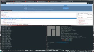 [Python] Webscraping and validating users with status codes