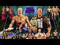 Extreme rules full show pleextreme rules wwe action figure matchesphw figures