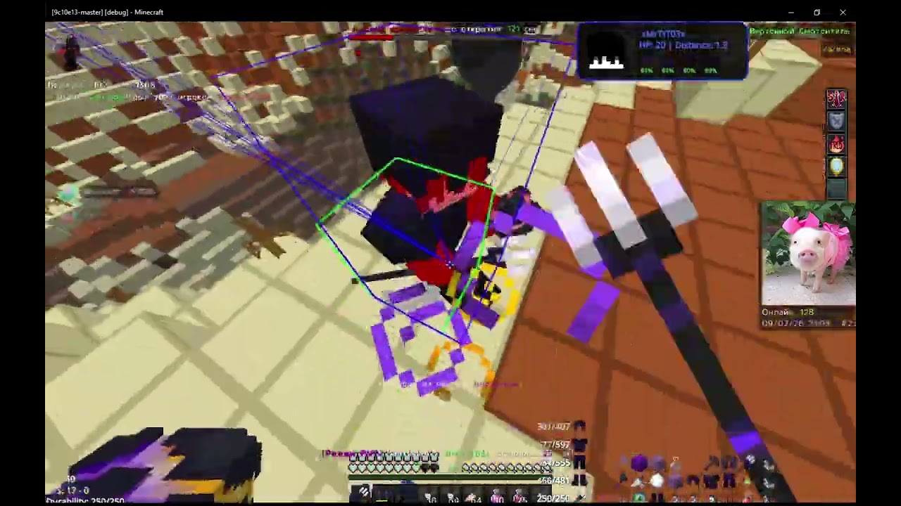 もう疲れてる.....| hvh frizmine | hvh phoenix-pe | hvh lootmc | hvh never