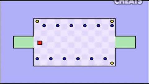 The Worlds Hardest Game Level 7