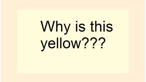 Windows Photo Viewer - Yellow Images FIXED