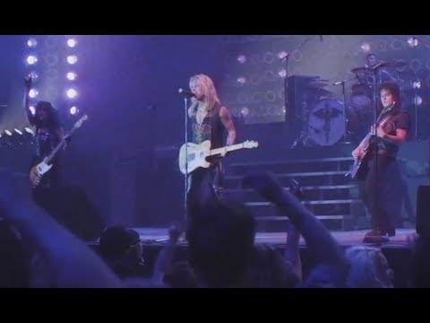 Mötley Crüe - Same Ol&#039; Situation (S.O.S.) (Official Music Video 2019)