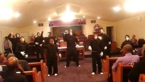 Something about that name Jesus Part 2