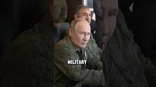 65,000 Troops Join Russia’s Nuclear War Exercise