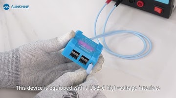 SUNSHINE IBOOT C Android mobile phone series digital power cable