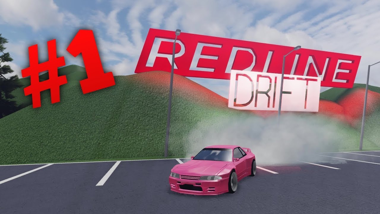 The Little Walk Of The Day 1 Redline Drift Roblox Youtube - redline drifting roblox