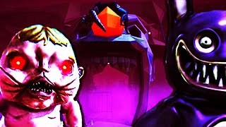 Why Am I Exploring This Haunted Circus | Circus of Tim Tim
