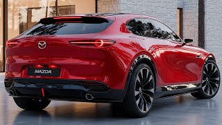 2026 Mazda CX-4 Unveiled : Is THIS Mazda's Secret Weapon?!