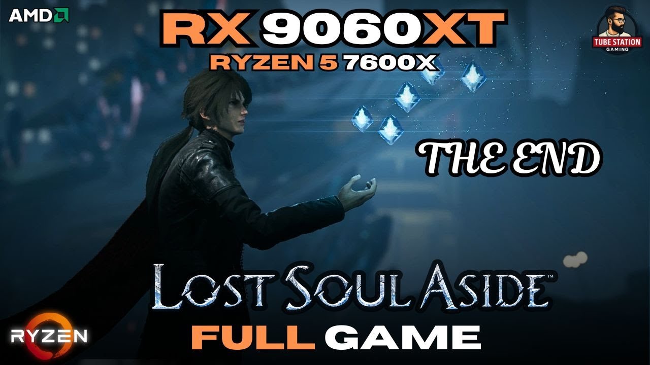 Lost Soul Aside – The End Finale Gameplay Walkthrough (PC/PS5)