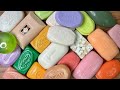 SOAP opening HAUL /Unpacking soap | Распаковка мыла | Notalking | ASMR SOAP