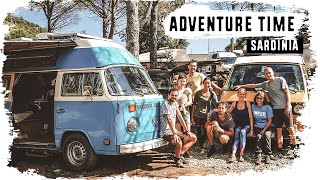 Van Life &amp; Climbing Adventures in Ulassai // Sardinia Travel Series