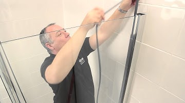 Mira Leap Sliding Door Shower Enclosure Step-By-Step Installation