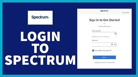 Spectrum Internet Login | How to Spectrum Sign In 2022 | spectrum.net Login