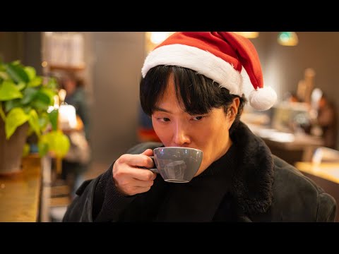 Special Christmas Stream In Seoul!