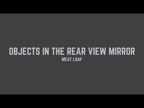 Rearview Mirror♥ [+Lyrics]