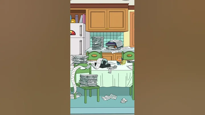 Roger Does His Taxes #AmericanDad | TBS