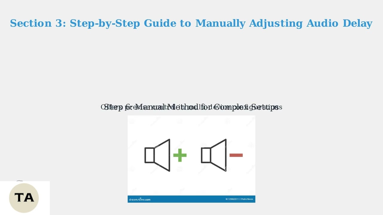 How To Fix Samsung TV Audio Delay – Lip Sync & Sound Delay Settings Guide