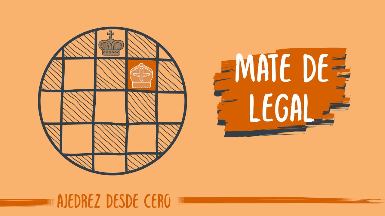 Grupo de Ajedrez Mate de Legal