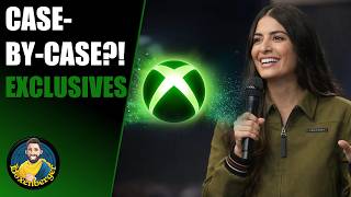 Xbox CEO Interview: The Truth About Exclusives & Project Helix