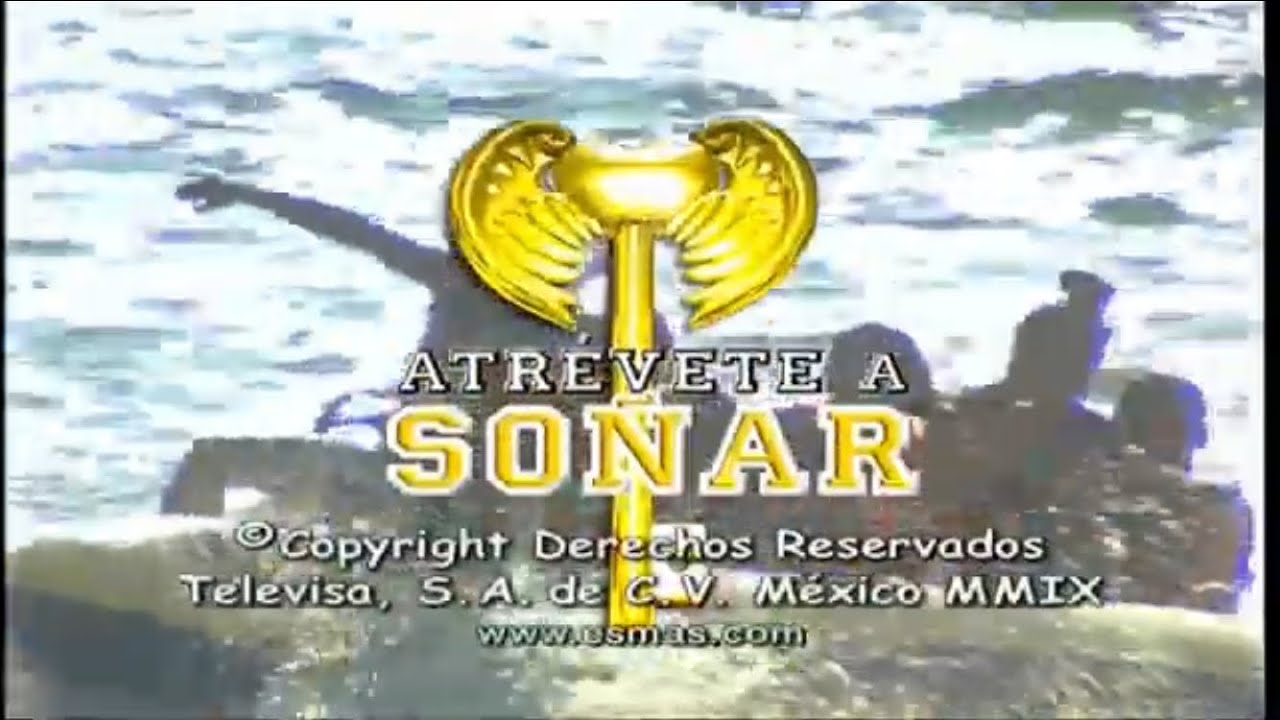 Atrévete a soñar- Entrada Oficial #2 HD | Atrévete A Soñar En Acapulco