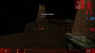 Unreal Tournament 1999 - CTF-Face